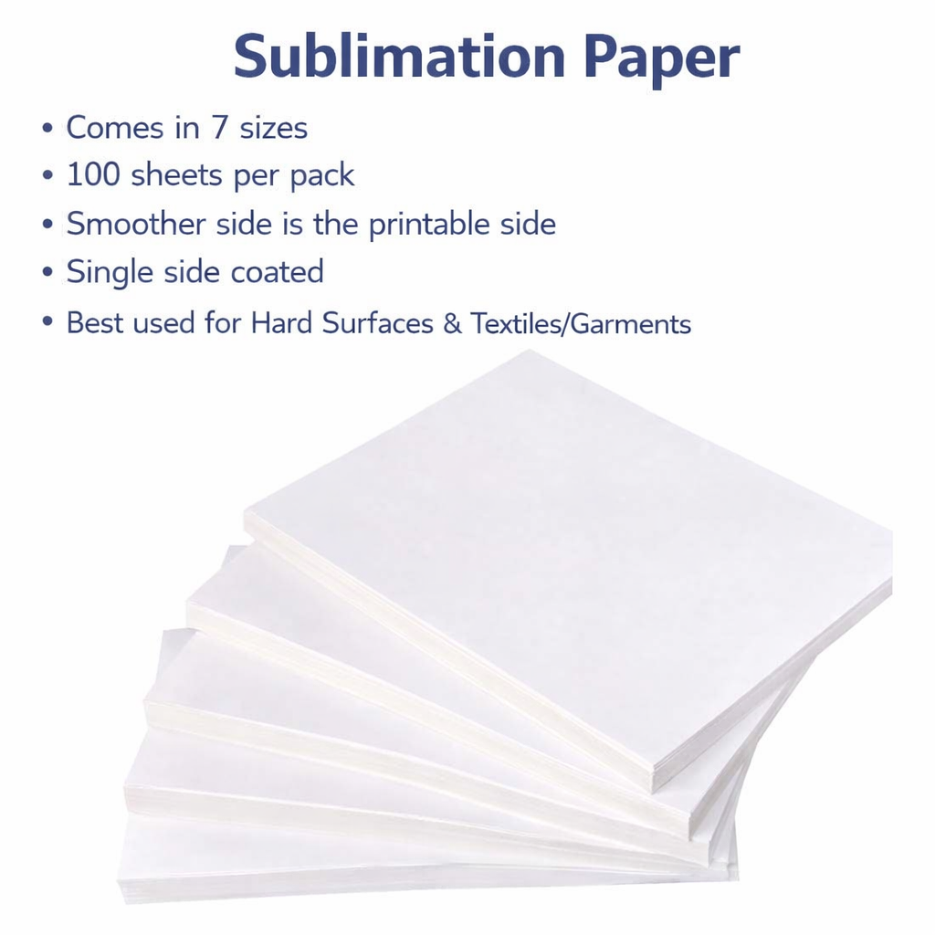 Paropy™ 120gsm Sublimation Paper - Joto Imaging Supplies US