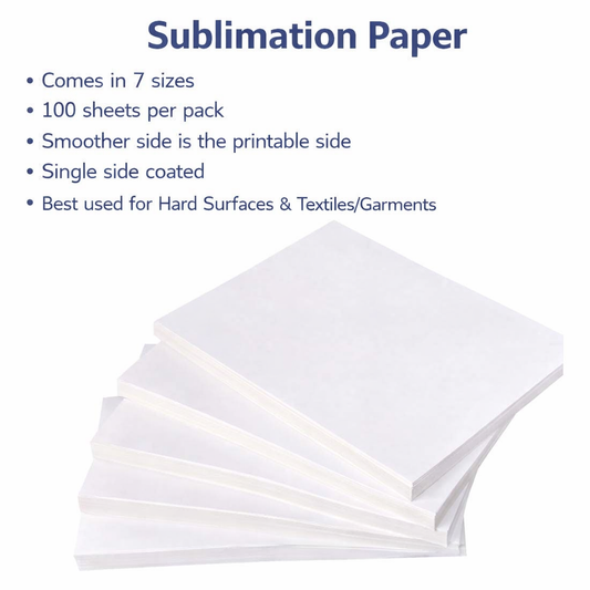 Paropy™ 120gsm Sublimation Paper - Joto Imaging Supplies US