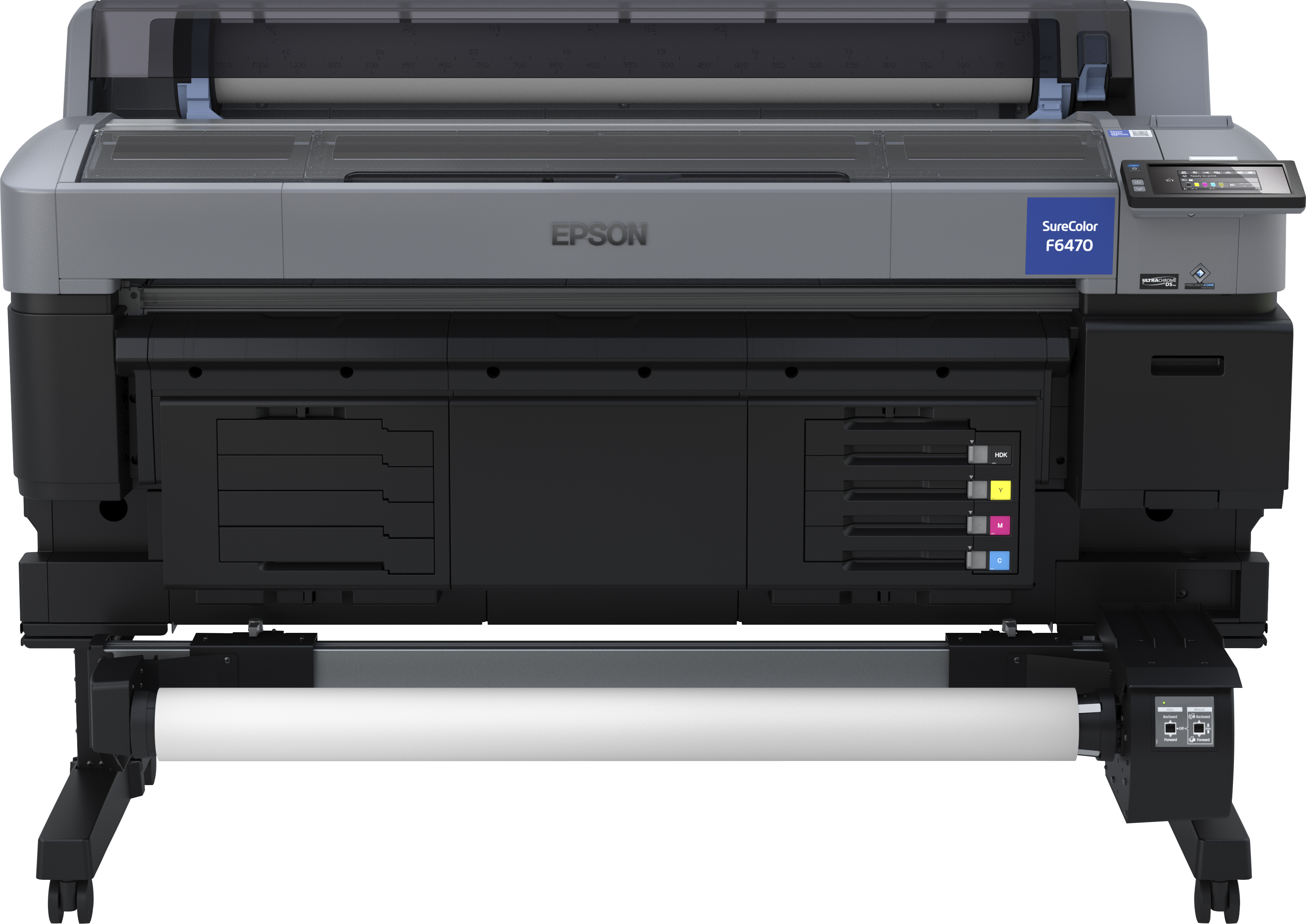 Epson® SureColor F6470 44" Dye-Sublimation Printer - Joto Imaging Supplies US