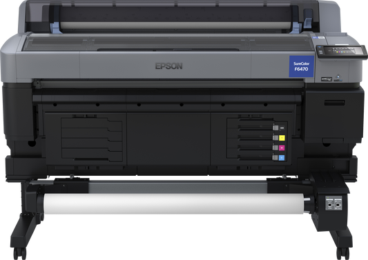 Epson® SureColor F6470 44" Dye-Sublimation Printer - Joto Imaging Supplies US