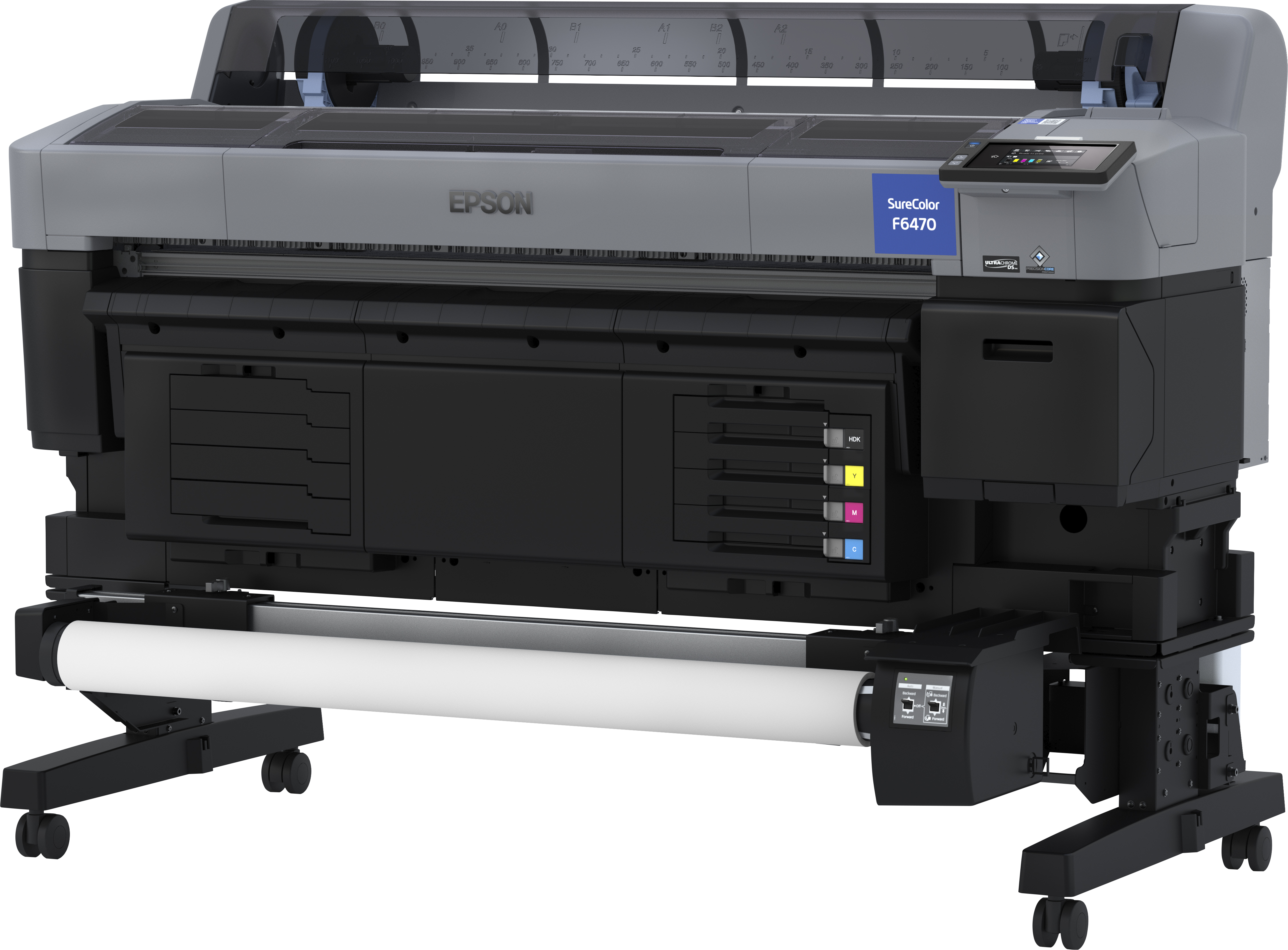 Epson® SureColor F6470 44" Dye-Sublimation Printer - Joto Imaging Supplies US