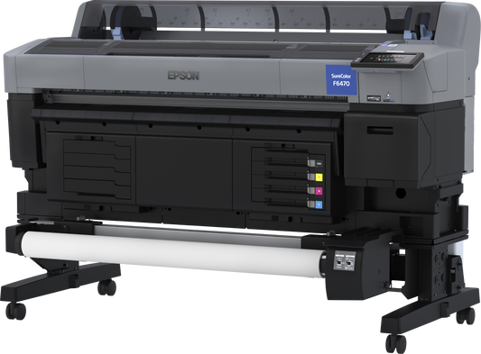Epson® SureColor F6470 44" Dye-Sublimation Printer - Joto Imaging Supplies US