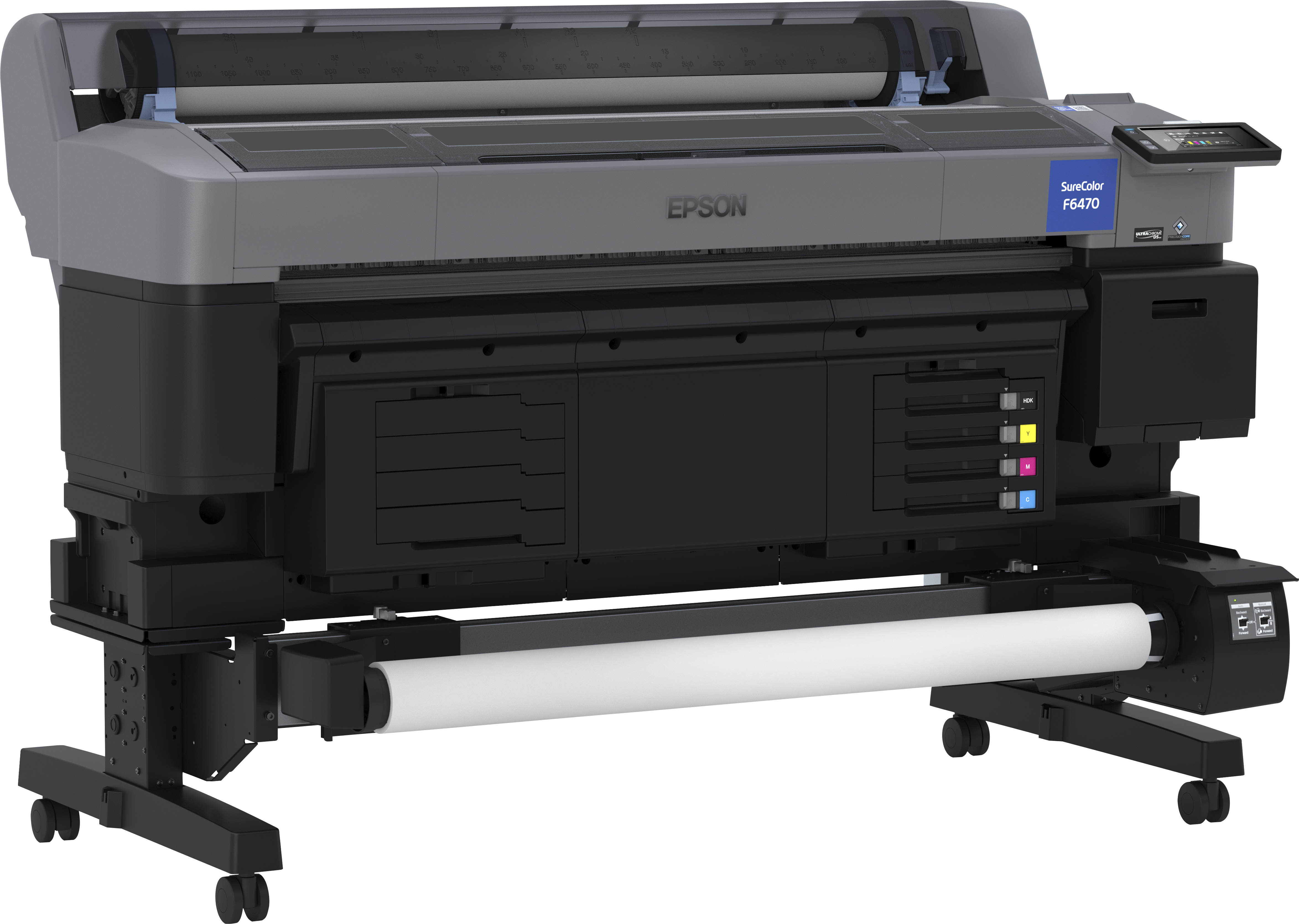 Epson® SureColor F6470 44" Dye-Sublimation Printer - Joto Imaging Supplies US