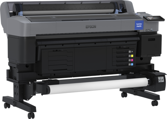 Epson® SureColor F6470 44" Dye-Sublimation Printer - Joto Imaging Supplies US