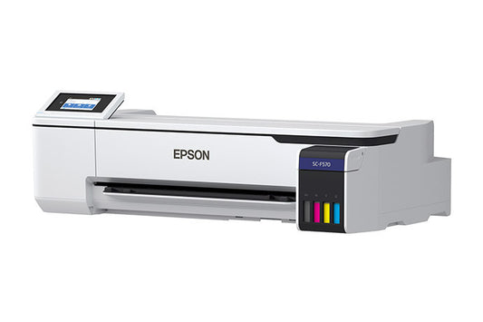 Epson SureColor F570 24" Dye-Sublimation Printer - Joto Imaging Supplies US