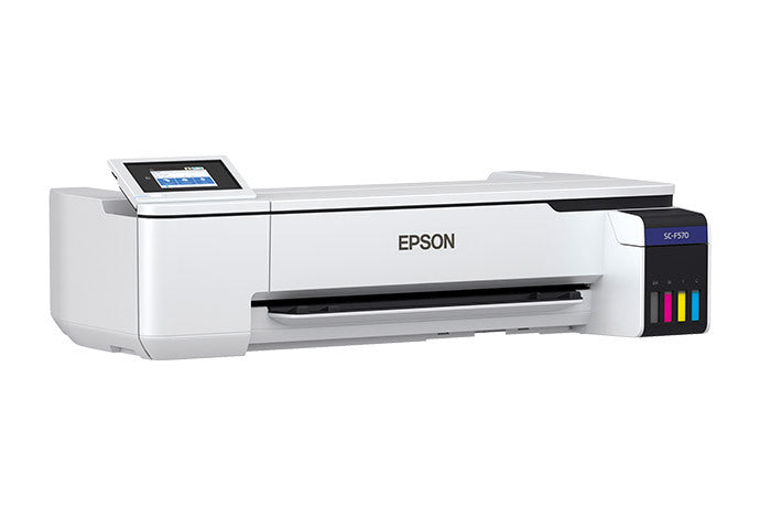 Epson SureColor F570 24" Dye-Sublimation Printer - Joto Imaging Supplies US
