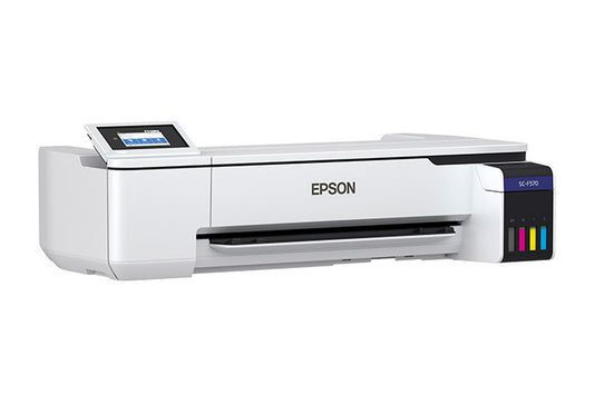 Epson SureColor F570 24" Dye-Sublimation Printer - Joto Imaging Supplies US