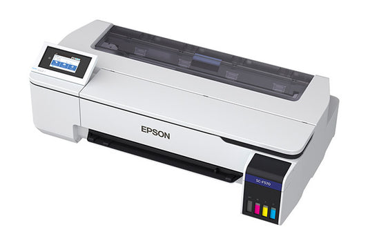 Epson SureColor F570 24" Dye-Sublimation Printer - Joto Imaging Supplies US
