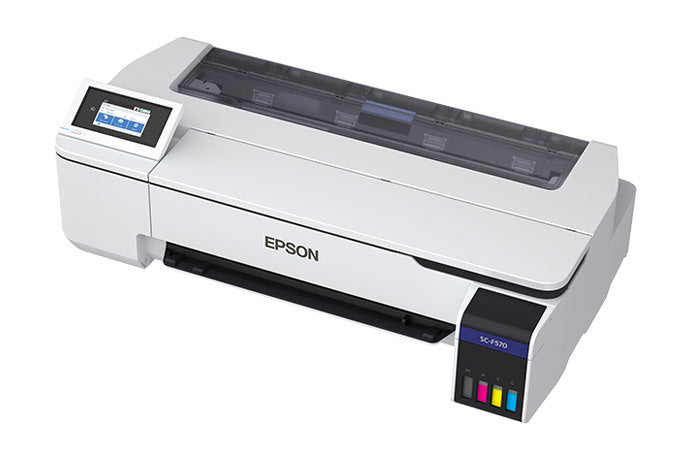 Epson SureColor F570 24" Dye-Sublimation Printer - Joto Imaging Supplies US