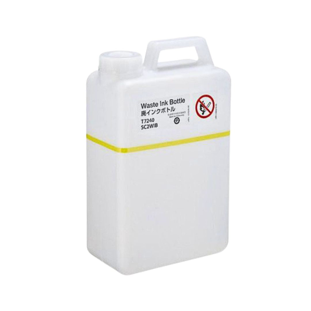 Epson F6370 Waste Tank Bottle (T724000) - Joto Imaging Supplies US