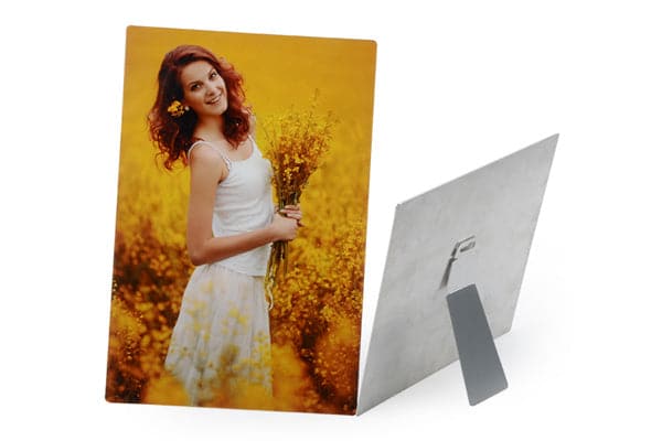 Table Easel for HD Photo Panel - Pack of 10