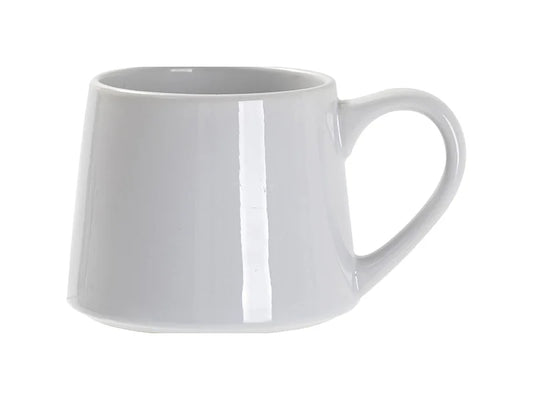 13.8oz/410ml Tapered White Mug - Case of 24 - Joto Imaging Supplies US