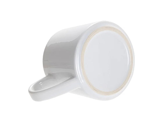 13.8oz/410ml Tapered White Mug - Case of 24 - Joto Imaging Supplies US
