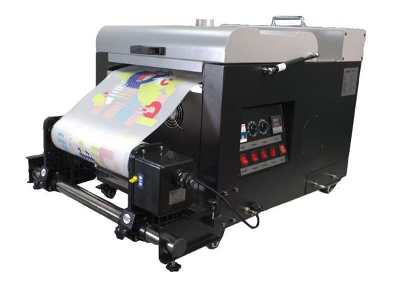 UNINET DTF 14 in Automated Powder Application and Curing Machine 120v