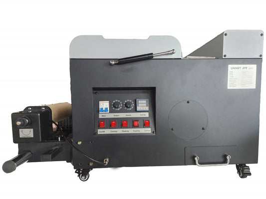 UNINET DTF 14 in Automated Powder Application and Curing Machine 120v - 4