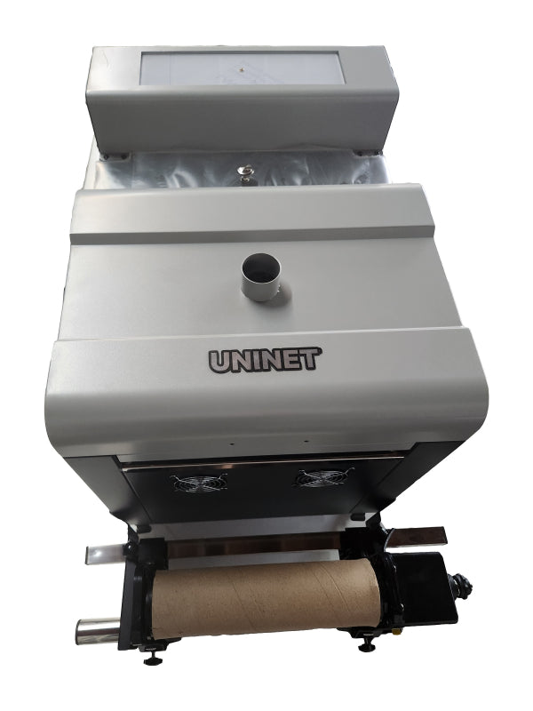 UNINET DTF 14 in Automated Powder Application and Curing Machine 120v 2