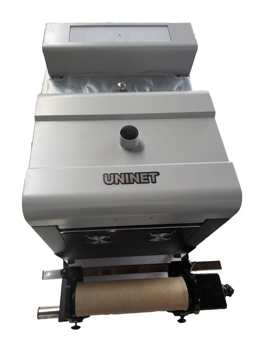 UNINET DTF 14 in Automated Powder Application and Curing Machine 120v 2