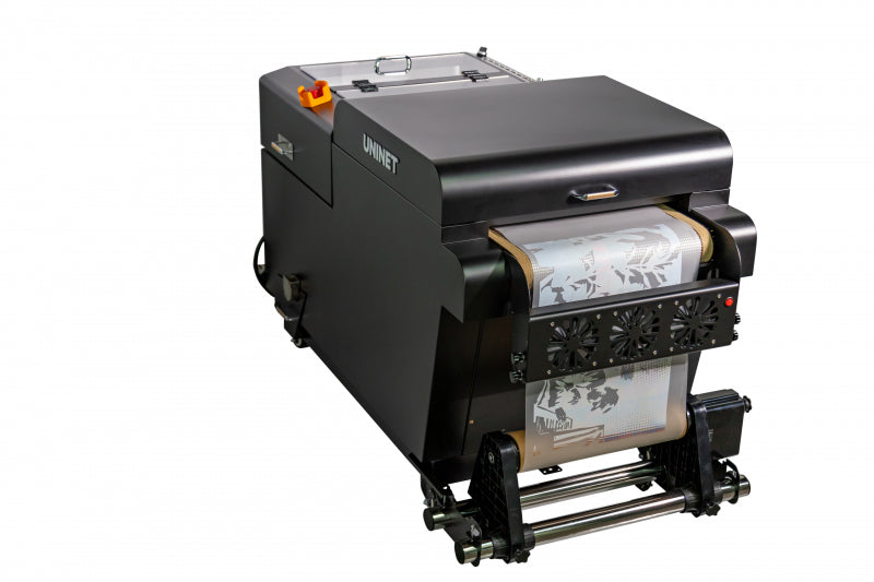 UNINET DTF 17 in Automated Powder Application and Curing Machine 220V
