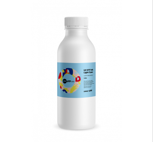 Uninet Ink For UV DTF 3000 (1 Liter) - Joto Imaging Supplies US