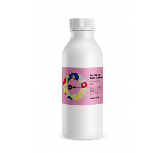 Uninet Ink For UV DTF 3000 (1 Liter) - Joto Imaging Supplies US