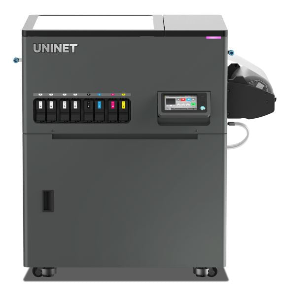 UNINET DTF Xpress - 17 in, 8 Head, Auto Maintenance DTF Printer 120v 7