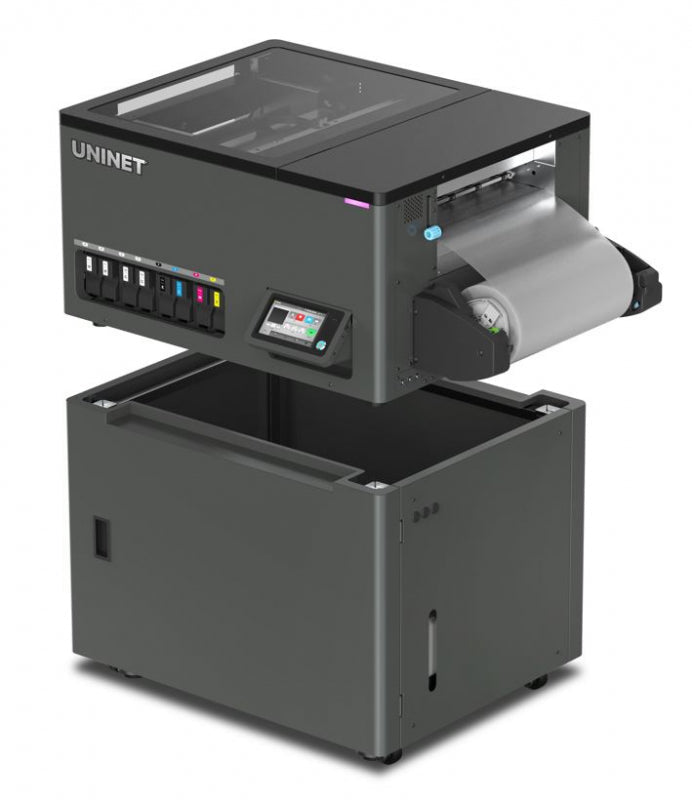 UNINET DTF Xpress - 17 in, 8 Head, Auto Maintenance DTF Printer 120v 2
