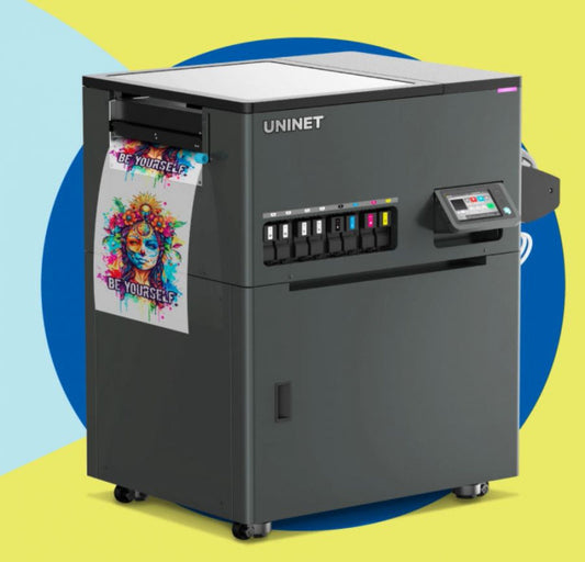 UNINET DTF Xpress Ink Cartridge (Cleaner, 200ml) 3