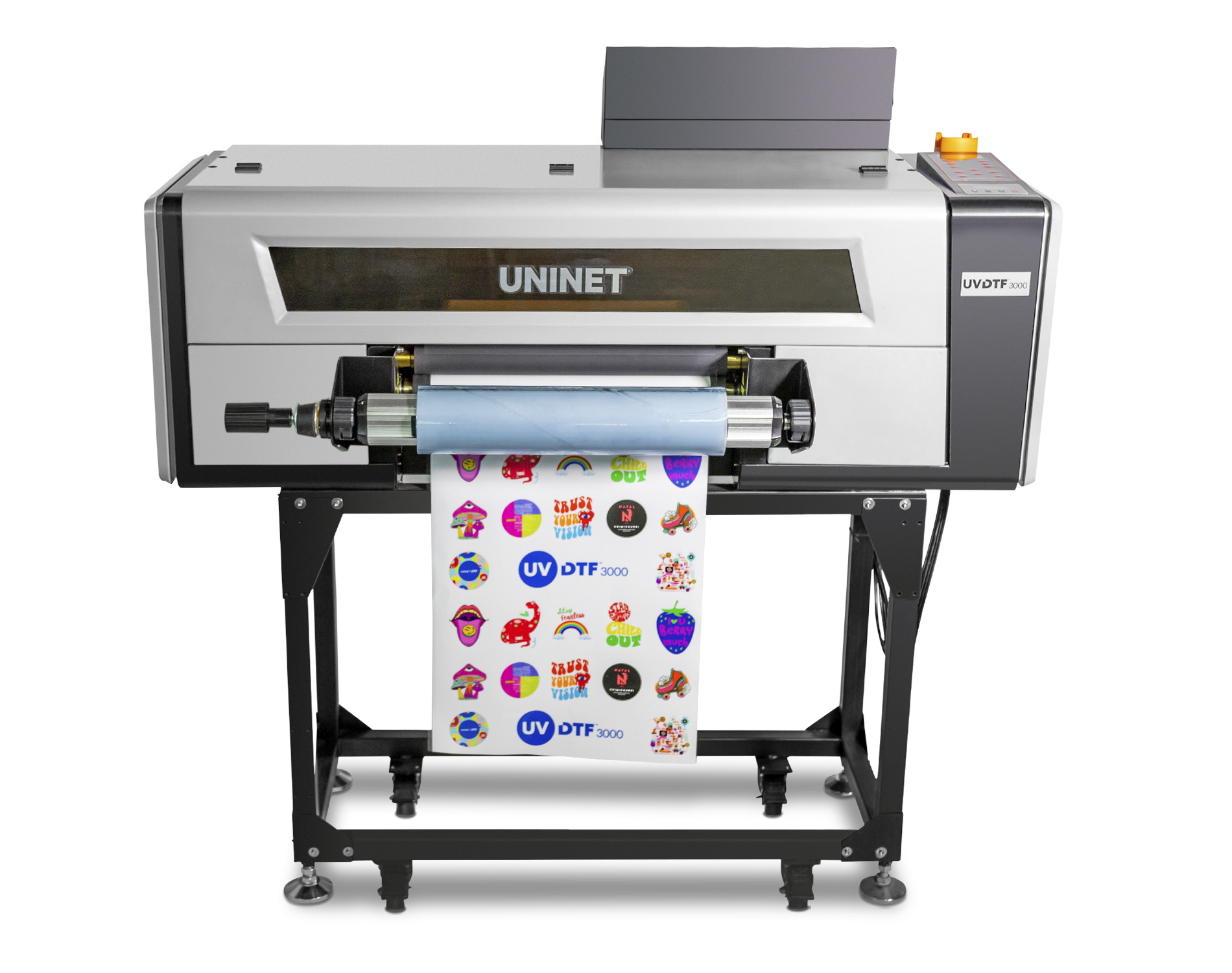 Uninet 3000 UV DTF 17 in Printer 120v (Includes Training, Starter Bundle, 1 Yr Warranty) - Joto Imaging Supplies US