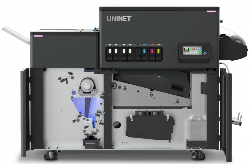 Uninet DTF Xpress bundle components