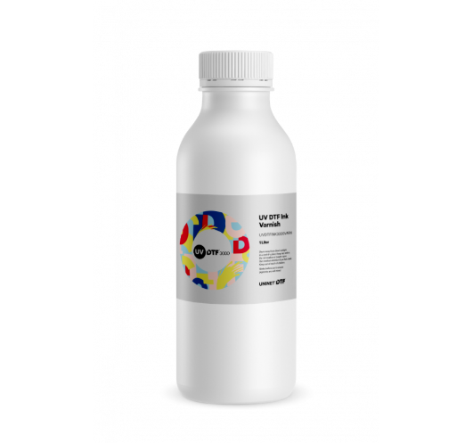 Uninet Ink For UV DTF 3000 (1 Liter) - Joto Imaging Supplies US