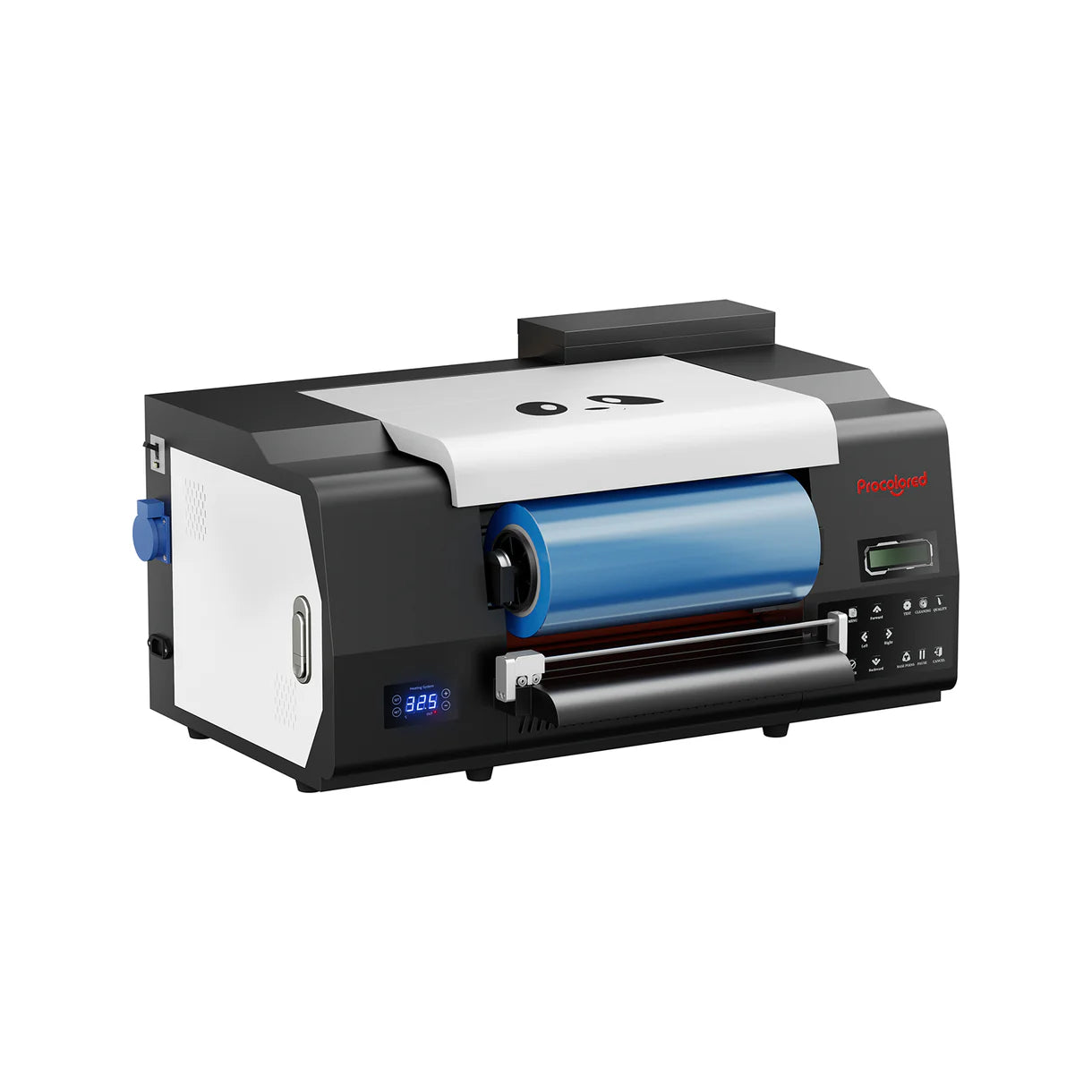 Procolored VF13 Pro Panda UV DTF Printer 13" A3+ Dual XP600 2-in-1 + Stand - Joto Imaging Supplies US