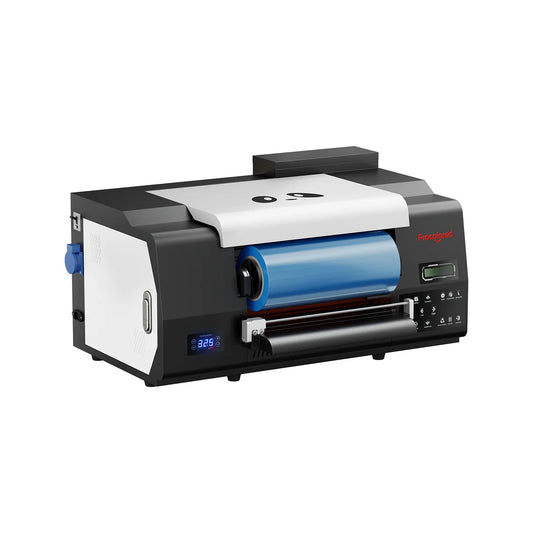 Procolored VF13 Pro Panda UV DTF Printer 13" A3+ Dual XP600 2-in-1 + Stand - Joto Imaging Supplies US