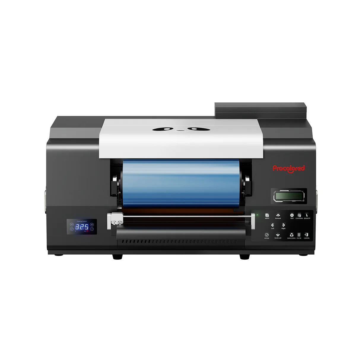 Procolored VF13 Pro Panda UV DTF Printer 13" A3+ Dual XP600 2-in-1 - Joto Imaging Supplies US