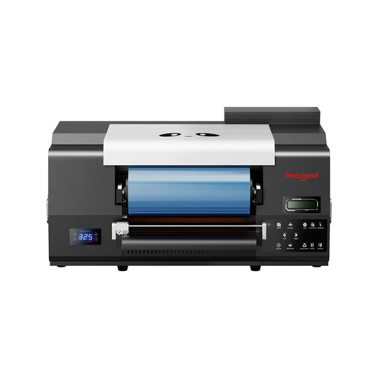 Procolored VF13 Pro Panda UV DTF Printer 13" A3+ Dual XP600 2-in-1 - Joto Imaging Supplies US