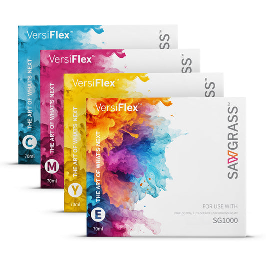Sawgrass Versiflex SG1000 Individual Cartridges