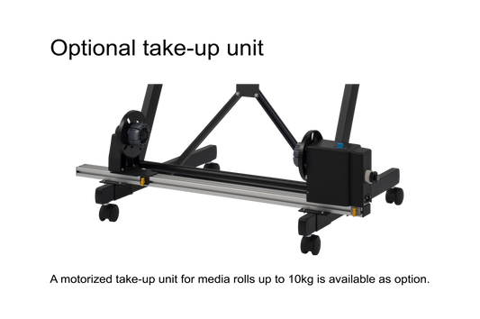 Mutoh ValueJet 628MP - Joto Imaging Supplies US
