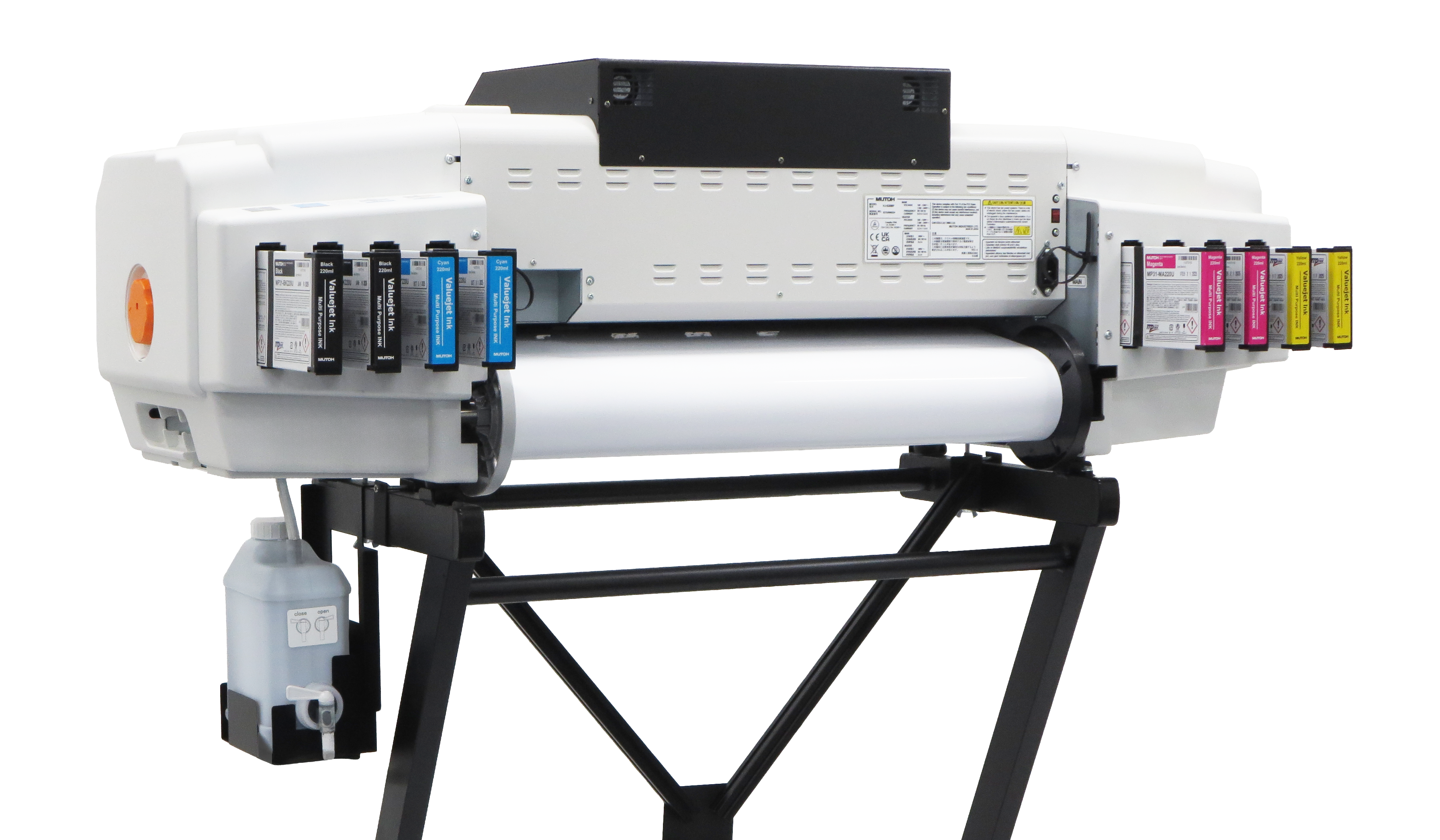 Mutoh ValueJet 628MP - Joto Imaging Supplies US