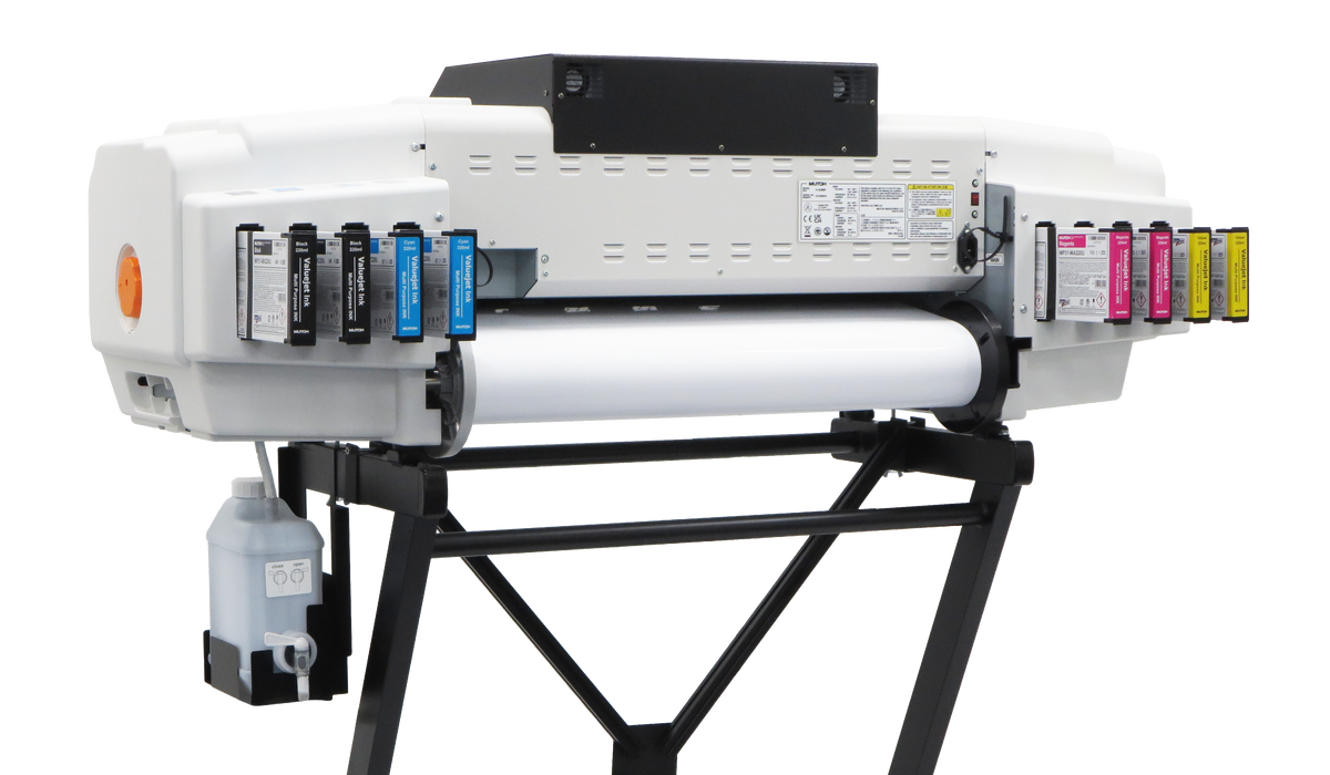 Mutoh ValueJet 628MP - Joto Imaging Supplies US