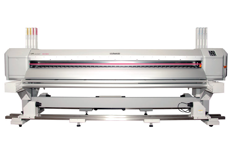 Mutoh ValueJet 2638X detailed view