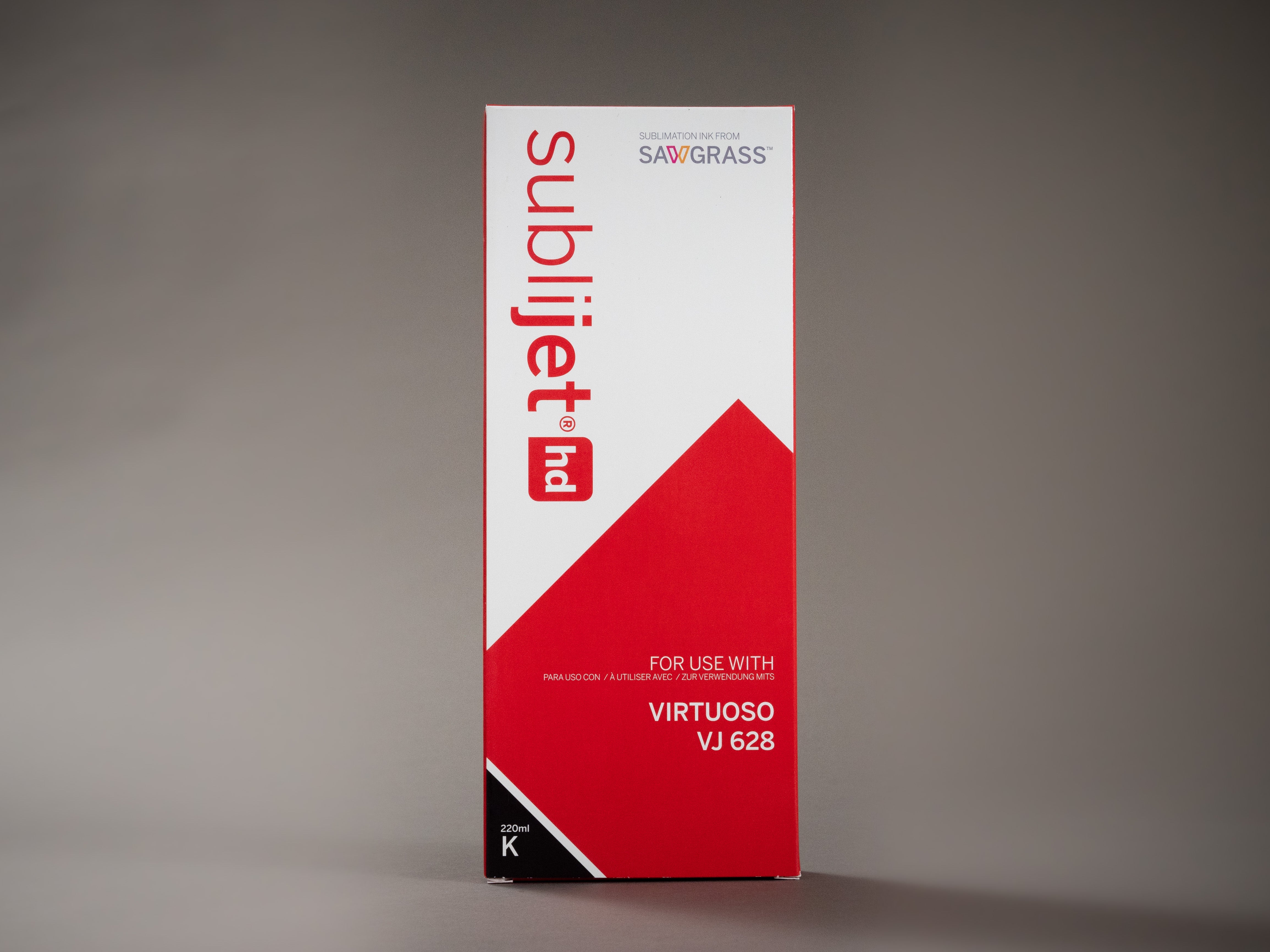 SubliJet HD VJ-628 Ink - 220ml - Joto Imaging Supplies US