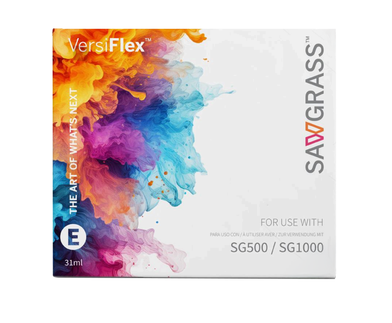Sawgrass Versiflex SG500/SG1000 Individual Cartridges - 31ml - Joto Imaging Supplies US