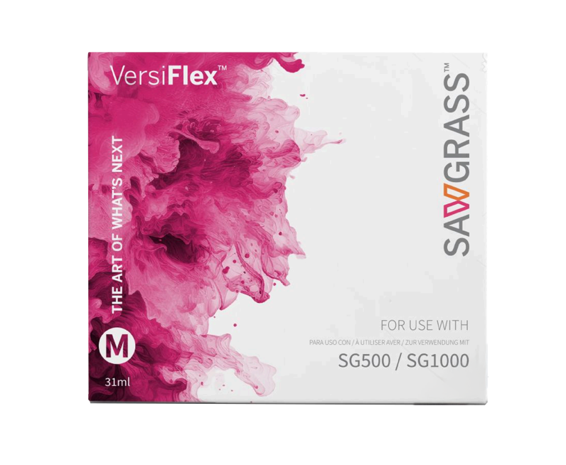 Sawgrass Versiflex SG500/SG1000 Individual Cartridges - 31ml - Joto Imaging Supplies US