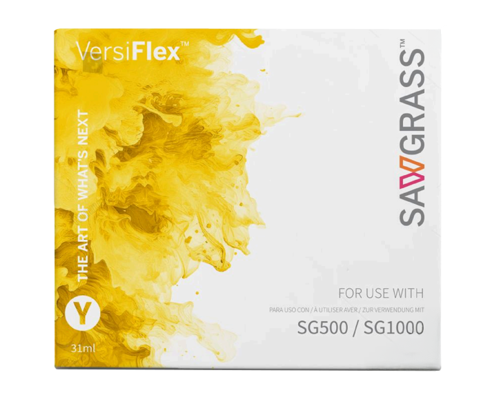 Sawgrass Versiflex SG500/SG1000 Individual Cartridges - 31ml - Joto Imaging Supplies US