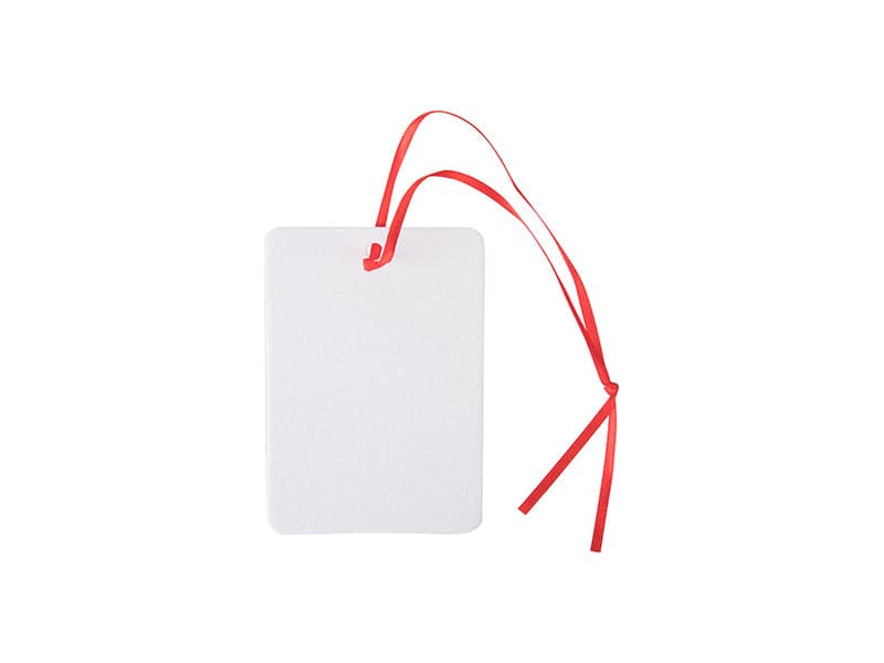 Pearl Coating™ Sublimation Air Freshener - Pack of 10 - Joto Imaging Supplies US