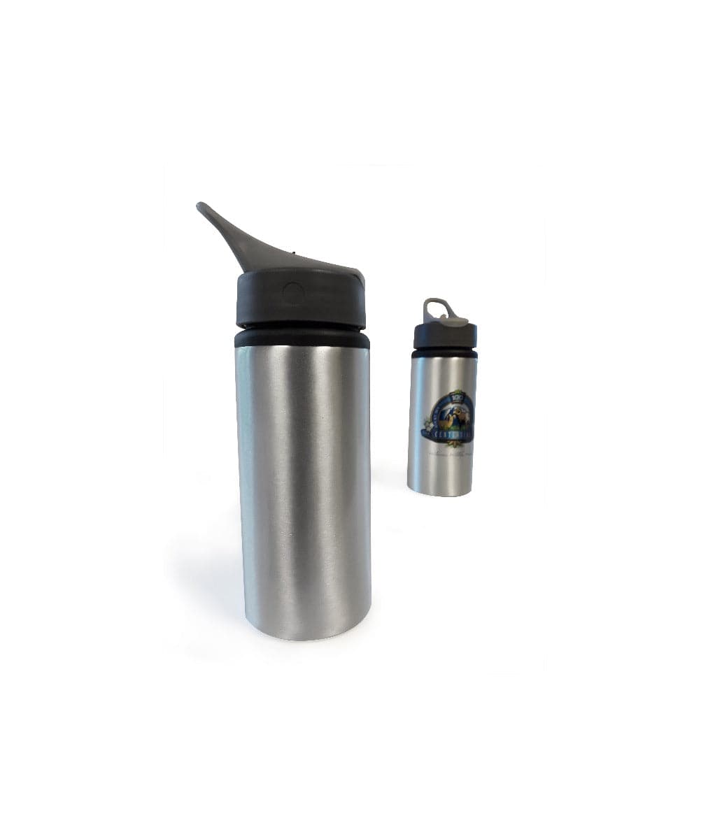 🎁 Pearl Coating™ 650ml Sublimation Aluminum Bottle with Straw - Pack of 6 (100% off) - Joto Imaging Supplies US