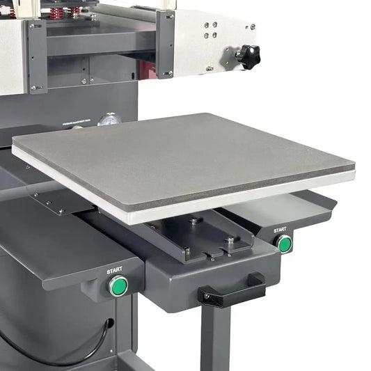 MicroTec APEX Max Roll-to-Roll 15" x 15" Automatic DTF Heat Press