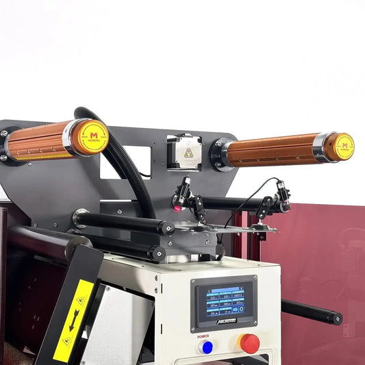 MicroTec APEX Max Roll-to-Roll 15" x 15" Automatic DTF Heat Press