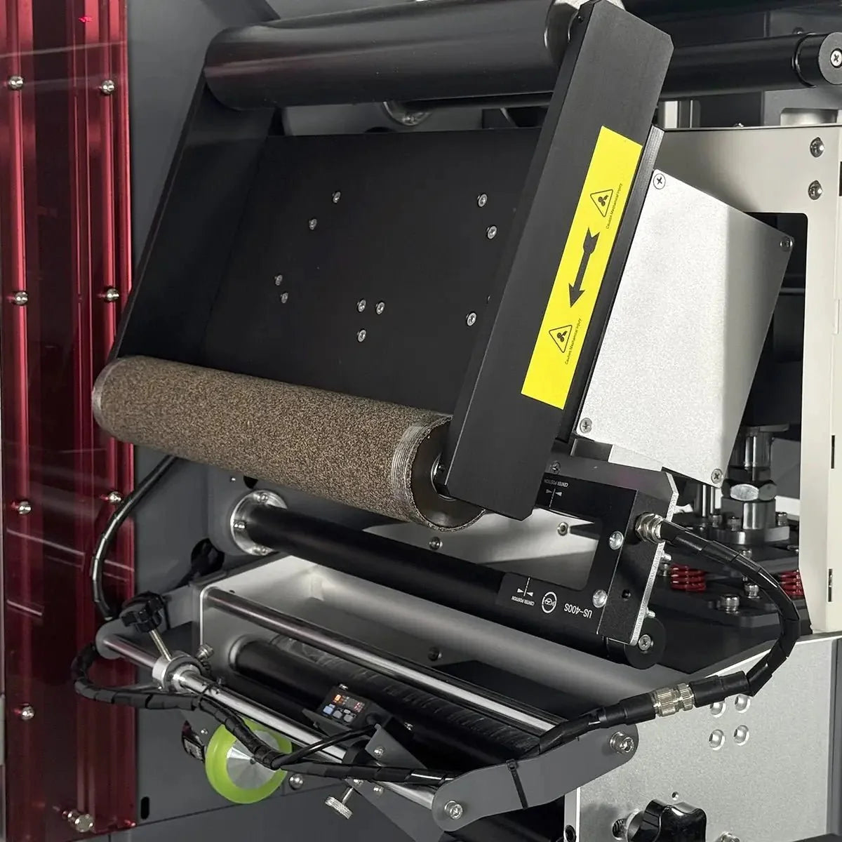 MicroTec APEX Max Roll-to-Roll 15" x 15" Automatic DTF Heat Press