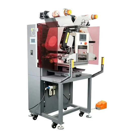 MicroTec APEX Max Roll-to-Roll 15" x 15" Automatic DTF Heat Press