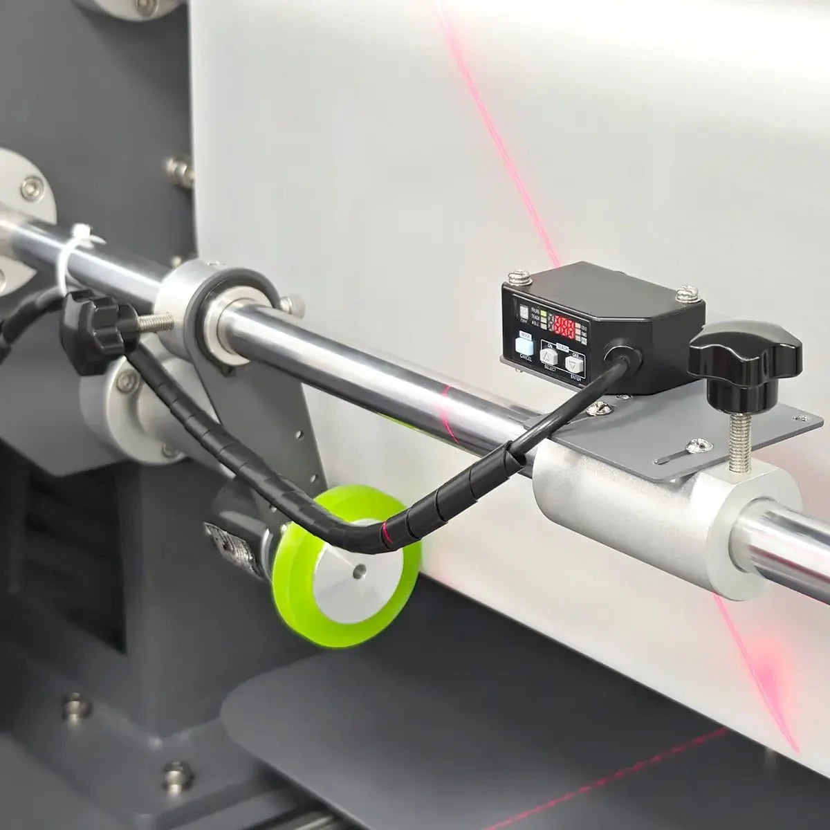 MicroTec APEX Max Roll-to-Roll 16" x 20" Automatic DTF Heat Press
